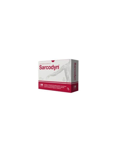 Sarcodyn Piña 21 Sobres