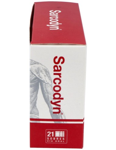 Sarcodyn Piña 21 Sobres