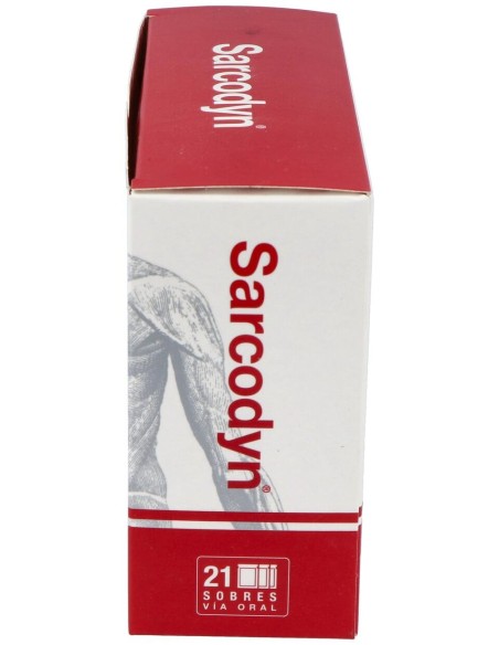 Sarcodyn Piña 21 Sobres