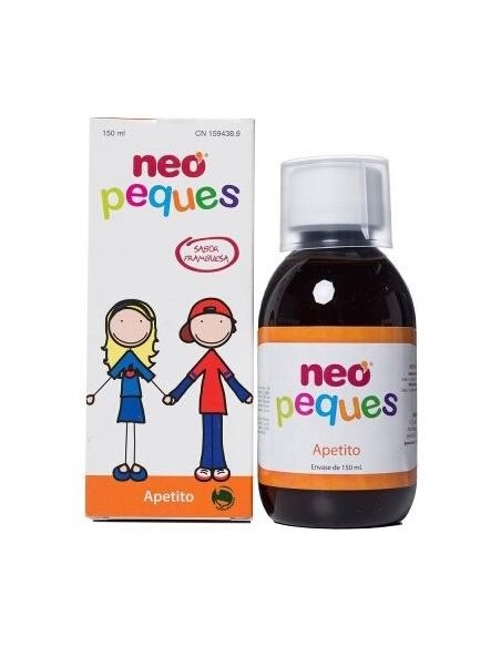 Neopeques Apetito 150 Ml Neo