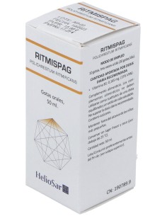 Ritmispag Polichrestum Ritmificans 50Ml. 2