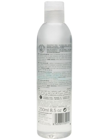 Babé Facial Agua Micelar, 250 Ml