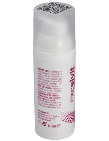 Excelvit Regenskin Cream Airless 50 Ml