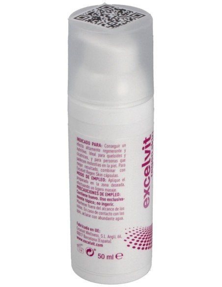 Excelvit Regenskin Cream Airless 50 Ml