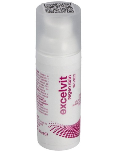 Excelvit Regenskin Cream Airless 50 Ml