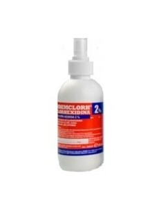 Bohmclorh Clorhexidina Sol Acuosa 2% 100Ml