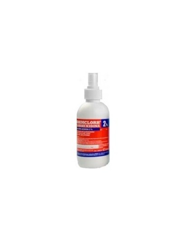 Bohmclorh Clorhexidina Sol Acuosa 2% 100Ml