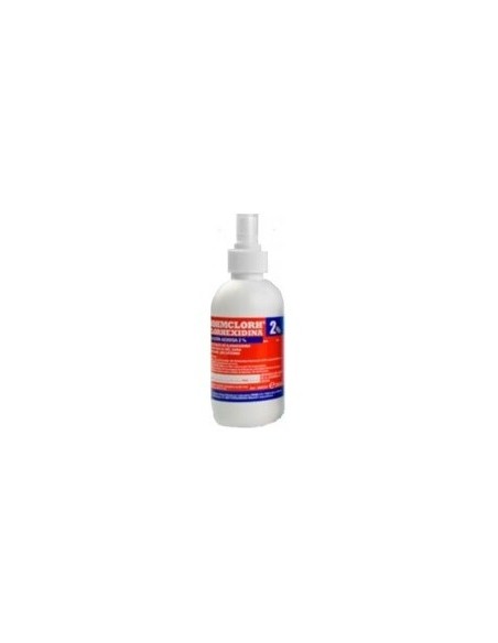 Bohmclorh Clorhexidina Sol Acuosa 2% 100Ml