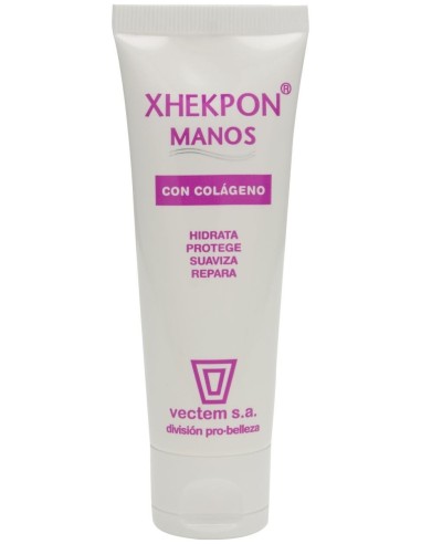 Xhekpon Crema De Manos, 40 G