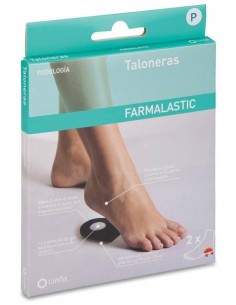 Farmalastic Podo Talonera Espolón Talla Pequeña