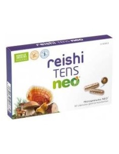 Reishi Tens Neo 30 Cápsulas 2