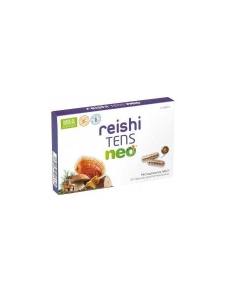 Reishi Tens Neo 30 Cápsulas