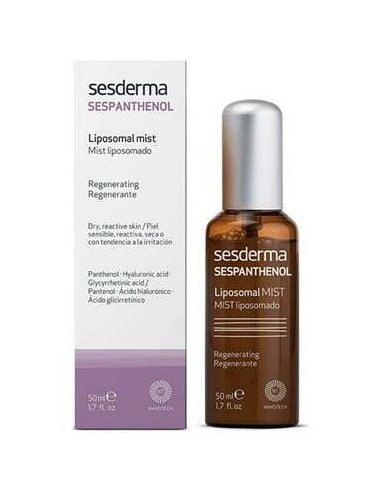 Sesderma Sespanthenol Mist Crema 50Ml