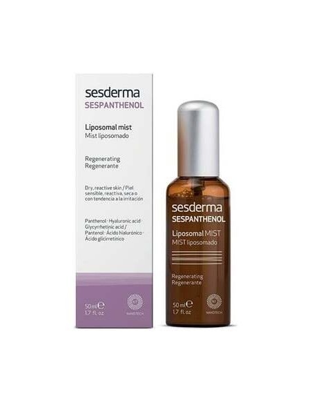 Sesderma Sespanthenol Mist Crema 50Ml