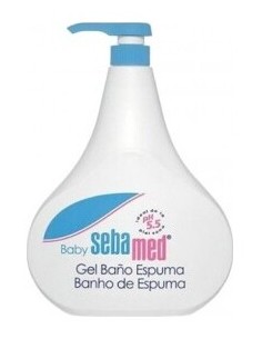 Sebamed Baby Baño De Espuma, 500 Ml