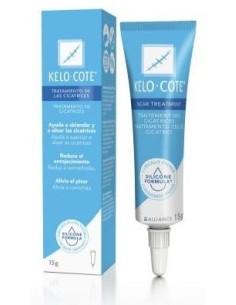 Kelo-Cote Reductor De Cicatrices (15 G )