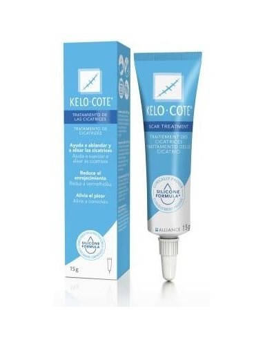 Kelo-Cote Reductor De Cicatrices (15 G )