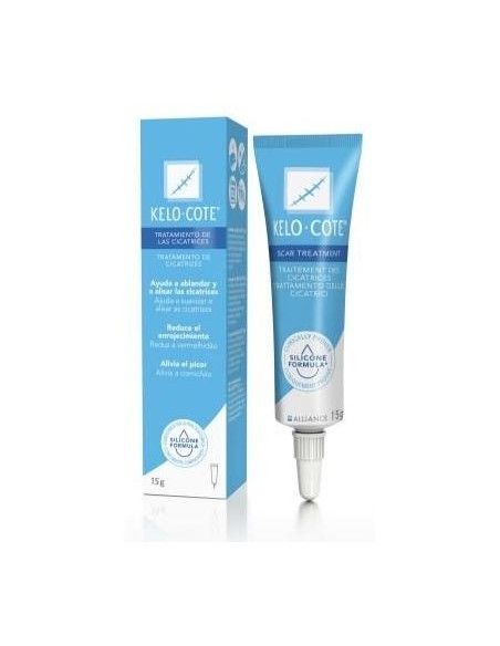 Kelo-Cote Reductor De Cicatrices (15 G )