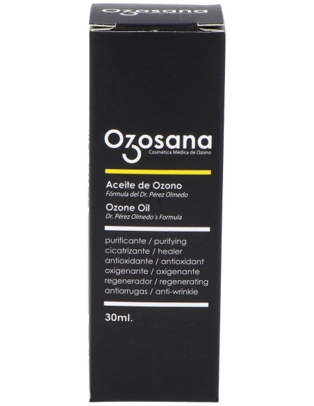 Aceite De Ozono 30Ml.