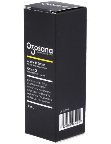 Aceite De Ozono 30Ml.