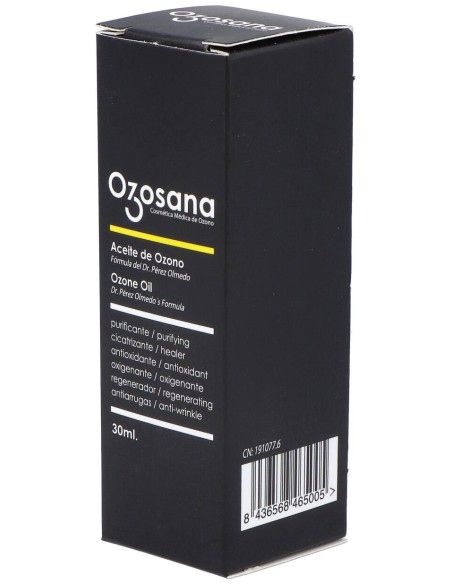 Aceite De Ozono 30Ml.