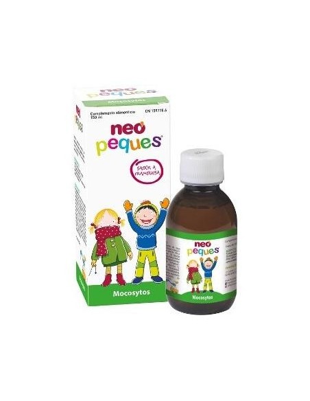 Neopeques Mocosytos Jbe 150 Ml Neo