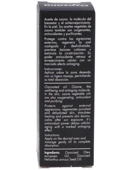 Aceite De Ozono 30Ml.