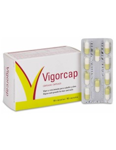 Vigorcap, 90 Cápsulas