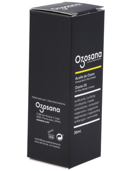 Aceite De Ozono 30Ml.