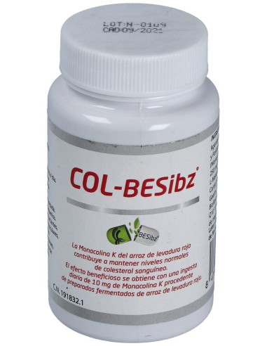 Besibz Col-Besibz 60Comp