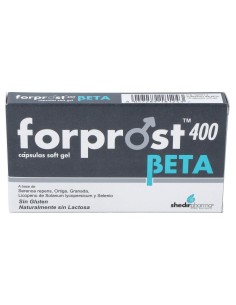 Shedir Forprost 400 Beta 15Caps