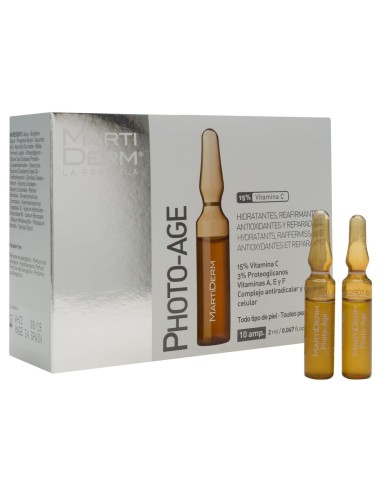 Martiderm® Platinum Photo Age 10Amp