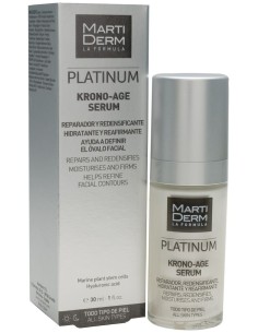 Martiderm Krono Age Sérum Antiaging Plus, 30 Ml 2