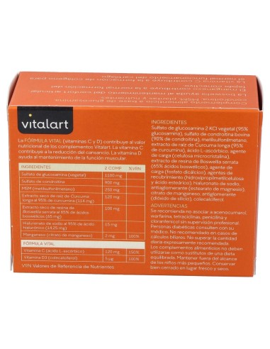 Vitalart Articular 60Comp.