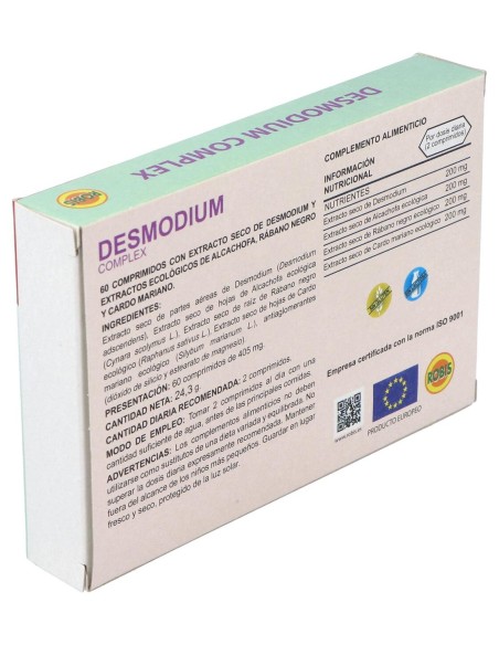 Robis Desmodiumcomplex Bio 60Comp