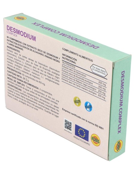Robis Desmodiumcomplex Bio 60Comp