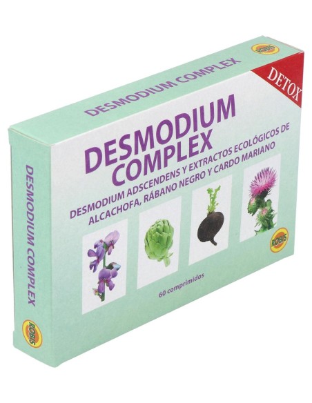 Robis Desmodiumcomplex Bio 60Comp