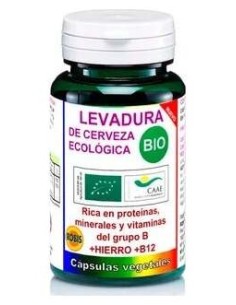 Robis Levadura De Cerveza Eco 50Caps