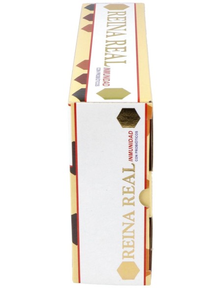 Robis Reina Real Inmunidad Jalea Real 20X10Ml