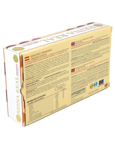 Robis Reina Real Inmunidad Jalea Real 20X10Ml