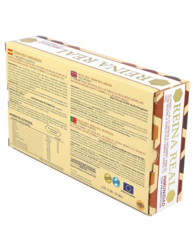 Robis Reina Real Inmunidad Jalea Real 20X10Ml