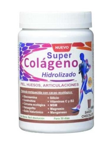 Robis Super Colágeno Hidrolizado Sabor Chocolate 300G