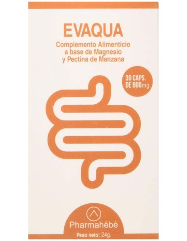 Pharmahebe Evaqua 30Caps