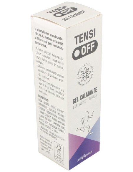 Taullorganics Tensi Off Gel Calmante 200Ml
