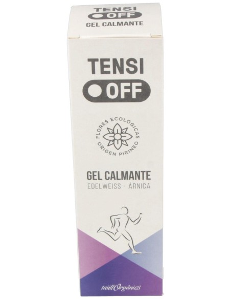 Taullorganics Tensi Off Gel Calmante 200Ml