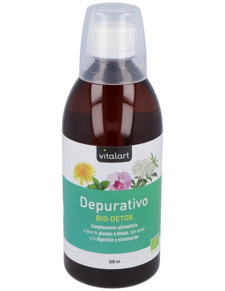 Vitalart Depurativo Bio-Detox Eco 500Ml