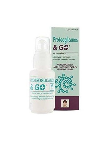 Y Go Proteoglicanos Hidratante Y Reafirmante 30Ml