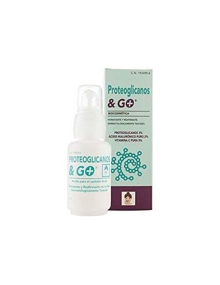 Y Go Proteoglicanos Hidratante Y Reafirmante 30Ml