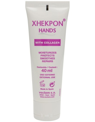 Xhekpon Crema De Manos, 40 G