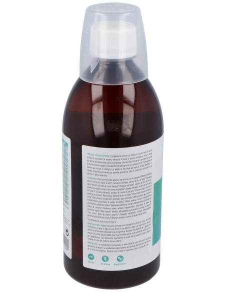 Vitalart Depurativo Bio-Detox Eco 500Ml